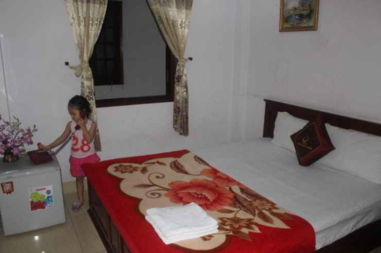 Hotel Khach San Sao Mai Xanh Cidade de Ho Chi Minh